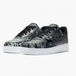 Nike Air Force 1 Low City of Dreams Black CT8441 001 Women And Men Sports Shoes