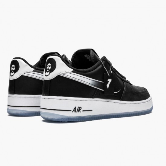 Nike Air Force 1 Low Colin Kaepernick CQ0493 001 Women And Men Sports Shoes