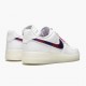 Nike Air Force 1 Low De Lo Mio BQ8448 100 Women And Men Sports Shoes