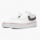 Nike Air Force 1 Low Doernbecher 2019 CV2591 100 Women And Men Sports Shoes