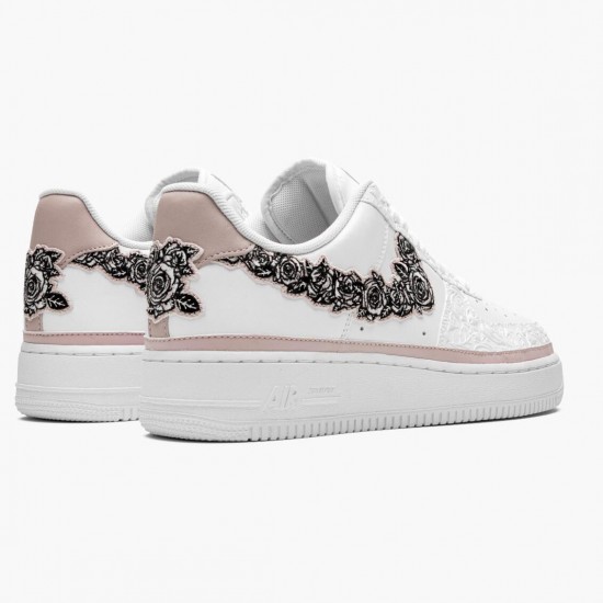 Nike Air Force 1 Low Doernbecher 2019 CV2591 100 Women And Men Sports Shoes