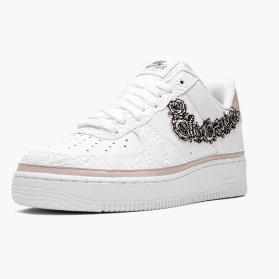 Nike Air Force 1 Low Doernbecher 2019 CV2591 100 Women And Men Sports Shoes