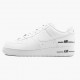 Nike Air Force 1 Low Double Air Low White Black CJ1379 100 Women And Men Sports Shoes