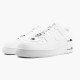 Nike Air Force 1 Low Double Air Low White Black CJ1379 100 Women And Men Sports Shoes