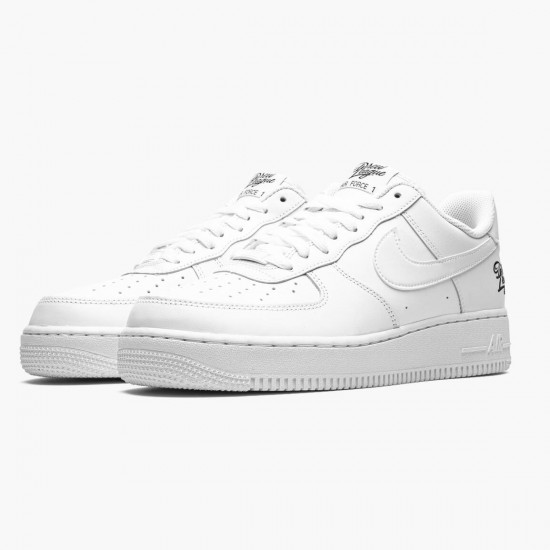 Nike Air Force 1 Low Drew League CZ4272 100 Women And Men Sports Shoes