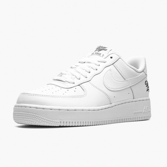 Nike Air Force 1 Low Drew League CZ4272 100 Women And Men Sports Shoes