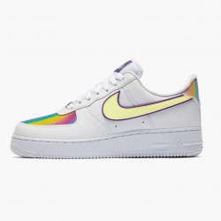 Nike Air Force 1 Low Easter CW0367 100 Women And Men Sports Shoes