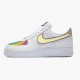 Nike Air Force 1 Low Easter CW0367 100 Women And Men Sports Shoes