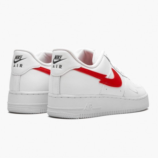 Nike Air Force 1 Low Euro Tour CW7577 100 Women And Men Sports Shoes