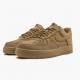 Nike Air Force 1 Low Flax CJ9179 200 Women And Men Sports Shoes