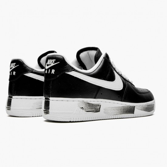 Nike Air Force 1 Low G Dragon Peaceminusone Para Noise AQ3692 001 Women And Men Sports Shoes