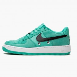 Nike Air Force 1 Low Have a Nike Day Hyper Jade BQ8273 300 Women And Men Sports Shoes