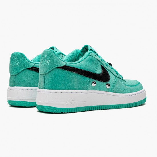 Nike Air Force 1 Low Have a Nike Day Hyper Jade BQ8273 300 Women And Men Sports Shoes