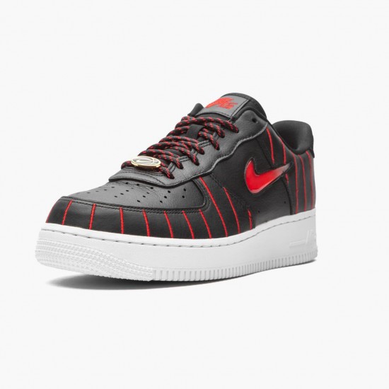 Nike Air Force 1 Low Jewel Chicago All Star 2020 CU6359 001 Women And Men Sports Shoes