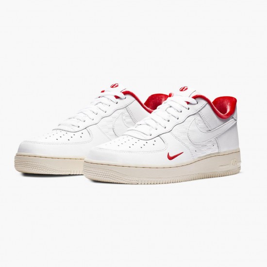 Nike Air Force 1 Low Kith Japan CZ7926 100 Women And Men Sports Shoes