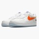 Nike Air Force 1 Low Kith Knicks Away CZ7928 100 Women And Men Sports Shoes