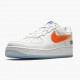 Nike Air Force 1 Low Kith Knicks Away CZ7928 100 Women And Men Sports Shoes