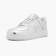 Nike Air Force 1 Low Metallic Chrome CQ6566 001 Women And Men Sports Shoes