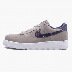 Nike Air Force 1 Low Moon Particle AQ0556 200 Women And Men Sports Shoes