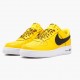 Nike Air Force 1 Low NBA Amarillo 823511 701 Women And Men Sports Shoes