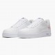 Nike Air Force 1 Low NBA Paris Game CW2367 100 Women And Men Sports Shoes