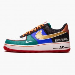 Nike Air Force 1 Low NYC City of Athletes CT3610 100 Women And Men Sports Shoes