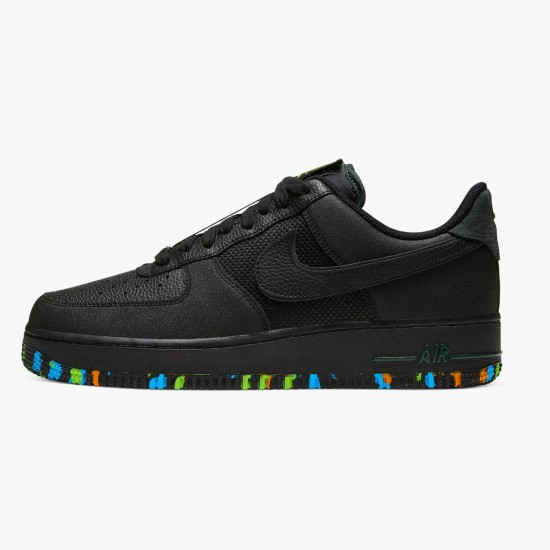 Nike Air Force 1 Low NYC Parks CT1518 001 Mens Sports Shoes