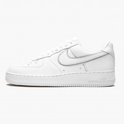 Nike Air Force 1 Low NikeConnect NYC AO2457 100 Women And Men Sports Shoes