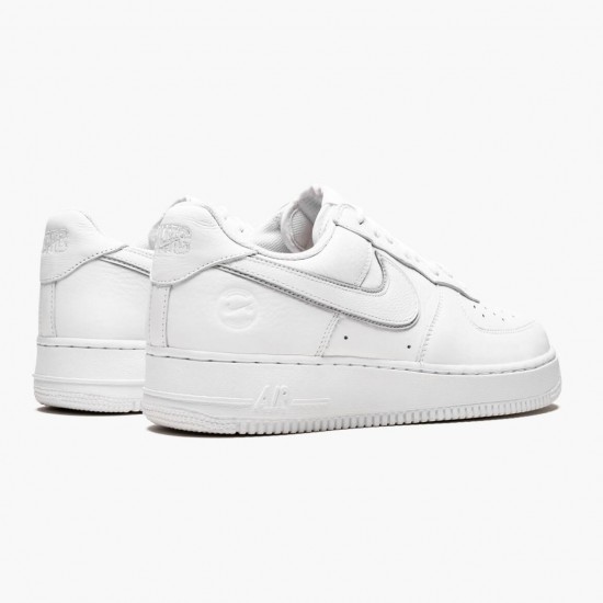 Nike Air Force 1 Low NikeConnect NYC AO2457 100 Women And Men Sports Shoes