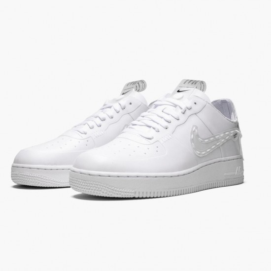 Nike Air Force 1 Low Noise Cancelling Pack Odell Beckham Jr CI5766 110 Women And Men Sports Shoes