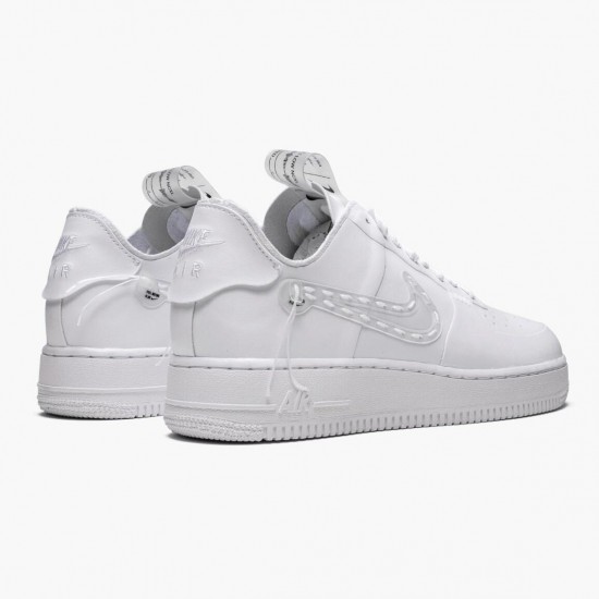 Nike Air Force 1 Low Noise Cancelling Pack Odell Beckham Jr CI5766 110 Women And Men Sports Shoes