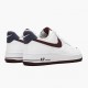 Nike Air Force 1 Low Obsidian White University Red CJ8731 100 Women And Men Sports Shoes