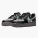 Nike Air Force 1 Low Off Noir Pure Platinum CI0066 001 Women And Men Sports Shoes