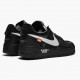 Nike Air Force 1 Low Off White Black White AO4606 001 Mens Sports Shoes