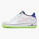 Nike Air Force 1 Low Outside the Lines CV2421 100 Women And Men Sports Shoes