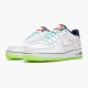 Nike Air Force 1 Low Outside the Lines CV2421 100 Women And Men Sports Shoes