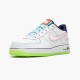 Nike Air Force 1 Low Outside the Lines CV2421 100 Women And Men Sports Shoes