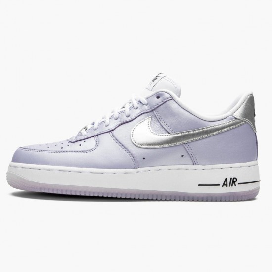 Nike Air Force 1 Low Oxygen Purple CI9912 500 Womens Sports Shoes