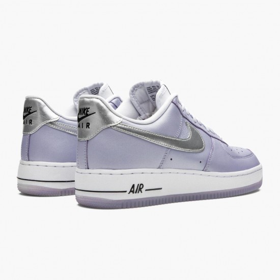 Nike Air Force 1 Low Oxygen Purple CI9912 500 Womens Sports Shoes