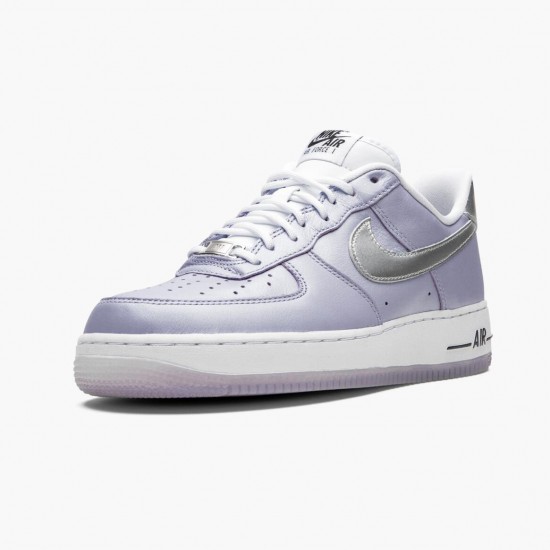 Nike Air Force 1 Low Oxygen Purple CI9912 500 Womens Sports Shoes