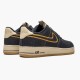 Nike Air Force 1 Low Premium Denim 318775 404 Women And Men Sports Shoes