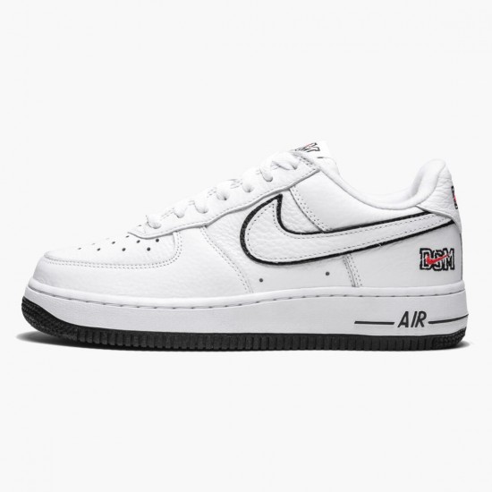 Nike Air Force 1 Low Retro DSM White CD6150 113 Women And Men Sports Shoes