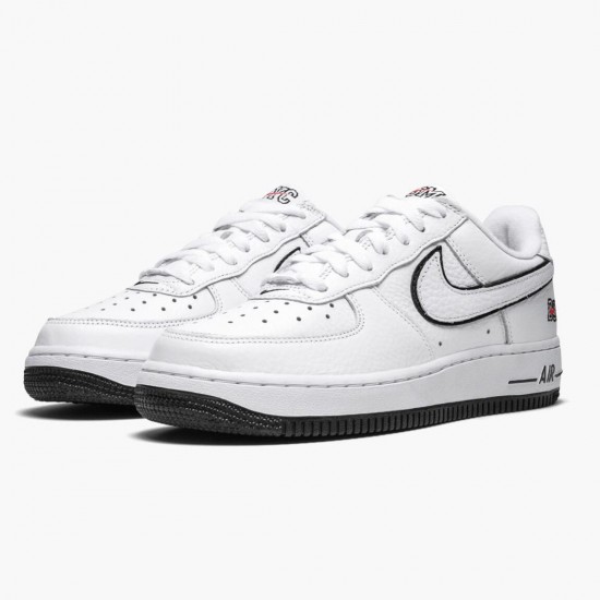 Nike Air Force 1 Low Retro DSM White CD6150 113 Women And Men Sports Shoes