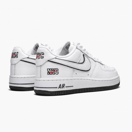 Nike Air Force 1 Low Retro DSM White CD6150 113 Women And Men Sports Shoes