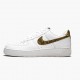 Nike Air Force 1 Low Retro Ivory Snake AO1635 100 Women And Men Sports Shoes