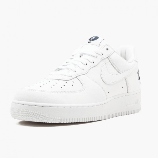 Nike Air Force 1 Low Roc A Fella AO1070 101 Mens Sports Shoes