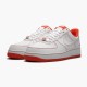 Nike Air Force 1 Low Rucker Park CT2585 100 Women And Men Sports Shoes