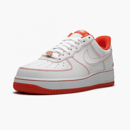 Nike Air Force 1 Low Rucker Park CT2585 100 Women And Men Sports Shoes