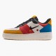 Nike Air Force 1 Low Sail Amber Rise CI0065 101 Mens Sports Shoes