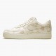 Nike Air Force 1 Low Satin Floral Pale Ivory AT4144 100 Women And Men Sports Shoes